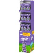 Mondelez Easter - Milka Ostermischung 126g, Display, 54pcs