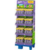 Mondelez Easter - Milka Ostermischung 224g, Display, 120pcs