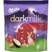 MDLZ DE Easter - Milka Feine Eier Dark Milk Marzipan Crème 100g