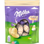 Mondelez Easter - Milka Bonbons Weiß 90g