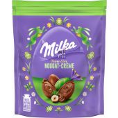 Mondelez Easter - Milka Feine Eier Nougat-Crème 90g