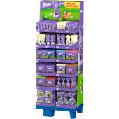 Mondelez Easter - Milka Ostervielfalt, Display, 360pcs