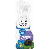 Mondelez Easter - Milka Schmunzelhase Oreo White 95g