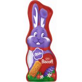 Mondelez Easter - Milka Schmunzelhase Biscoff 95g
