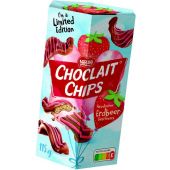 Nestle Limited Choclait Chips Erdbeere 115g