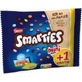 Nestle Limited Smarties Mini 201g Promotion +1
