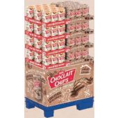 Nestle Limited Choclait Chips 2 sort, Display, 120pcs