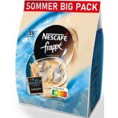 Nestle Limited Nescafé frappé Beutel Sommer Big Pack 500g