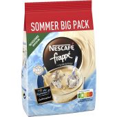 Nestle Limited Nescafé frappé Beutel Sommer Big Pack 500g