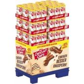 Nestle Limited Choco Crossies Original +10% 126.5g, Display, 90pcs