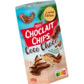 Nestle Limited Choclait Chips Kokos 115g