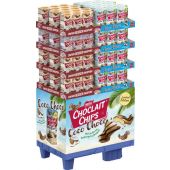 Nestle Limited Choclait Chips 3 sort, Display, 120pcs (4)