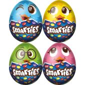 Nestle Easter -  Smarties Osterei 50g