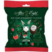 Nestle Easter -  After Eight Mini Eggs Strawberry Flavour 90g