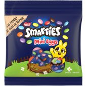 Nestle Easter - Smarties Mini Eggs 81g