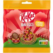 Nestle Easter - Kitkat Mini Eggs Caramel 90g