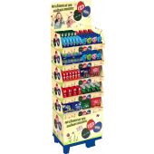 Nestle Easter - Smarties/Kitkat/After Eight 15 sort, Display, 384pcs