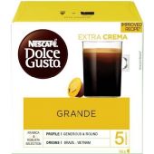 Nestle Nescafé Dolce Gusto Grande 128g 16 Capsule 136g, 3pcs