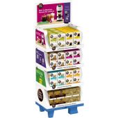 Nestle Nescafé Dolce Gusto 14 sort, Display, 96pcs