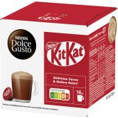 Nestle Nescafé Dolce Gusto Kitkat 16 Capsule 256g