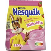 Nestle Nesquik Milk-Mix Erdbeer 350g