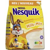 Nestle Nesquik Fruchtmilch Banane Beutel 350g