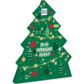 Ritter Sport Christmas Schokowürfel Adventskalender 208g