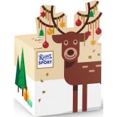 Ritter Sport Christmas Rentier-Würfel 83g