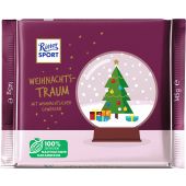 Ritter Sport Christmas Weihnachtstraum 145g