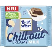 Ritter Sport Limited Creamy Milk Tafel 100g