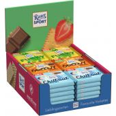 Ritter Sport Limited Tafel 100g Tasty Vibes, Mix-Carton, 36pcs