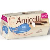Ritter Sport Limited Amicelli Milchcreme 200g, 16pcs
