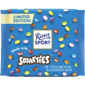 Ritter Sport Limited Smarties Vollmilch 100g