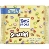 Ritter Sport Limited Smarties Weisse 100g