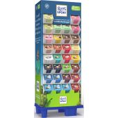 Ritter Sport Limited Smarties 20 sort 100g, Display, 775pcs