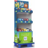 Ritter Sport Limited Bunte Vielfalt 100g, Display, 267pcs