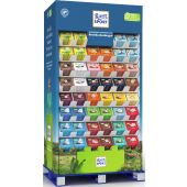 Ritter Sport Limited Bunte Vielfalt 100g, Display, 1916pcs