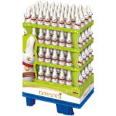 Storck Easter merci Hase, Display, 140pcs