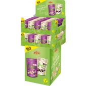 Zentis Vegan Balls 90g 2 sort, Display, 120pcs