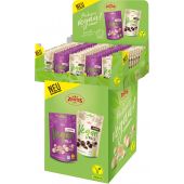 Zentis Vegan Balls 90g 2 sort, Display, 60pcs
