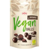 Zentis Vegan Balls Brownie 90g