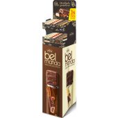 Zentis Belmanda Riegel 3x40g 4 sort, Display, 36pcs