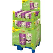 Zentis Vegan Balls 90g 2 sort, Display, 120pcs