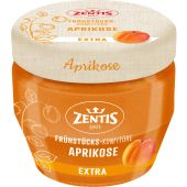 Zentis Frühstücks-Konfitüre Extra Aprikose 230g