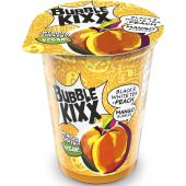 Zentis Bubble Kixx Bubble Tea Peach & Mango Bubbles 400ml