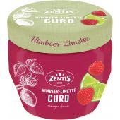 Zentis Curds Himbeere Limette 220g