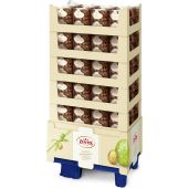 Zentis Easter Dosen 500g Kakao, Display, 120pcs