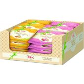 Zentis Easter Marzipan-Eier 125g, Mix-Carton, 36pcs