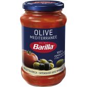 Barilla Sauce Ricetta Olive Mediterranee 400g