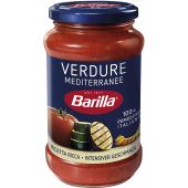 Barilla Sauce RicettaVerdure Mediterranee 400g